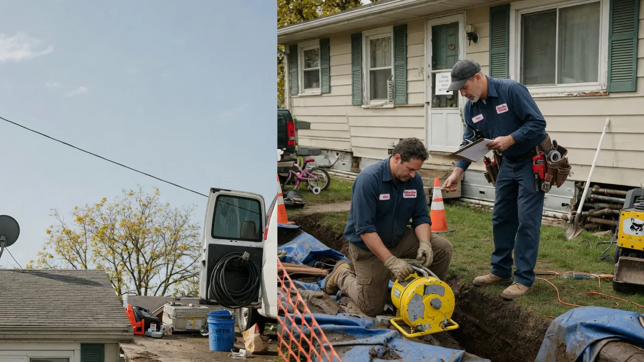 Emergency Plumber in Carversville, PA near me
